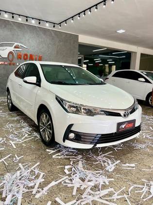 TOYOTA COROLLA 2.0 XEI 16V FLEX 4P AUTOMÁTICO